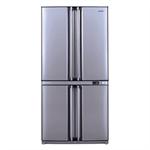 מקרר מקפיא תחתון Sharp SJX6607 ‏613 ‏ליטר שארפ