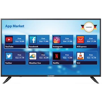 טלוויזיה Blaupunkt YS65AU9000 4K ‏65 ‏אינטש