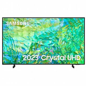  טלוויזיה Samsung UE85CU8000 4K ‏85 ‏אינטש סמסונג