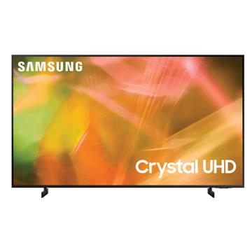 טלוויזיה 65 אינצ' SAMSUNG Crystal UHD 4K דגם 65AU8000