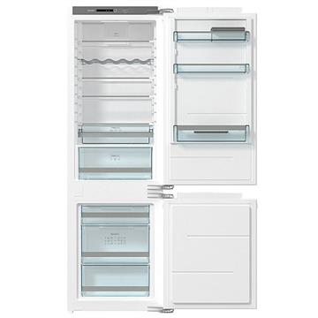  מקרר ‏מקפיא תחתון Gorenje NRKI512ST ‏260 ‏ליטר גורנייה