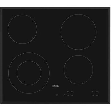  ‏כיריים חשמליות AEG HK624010FB