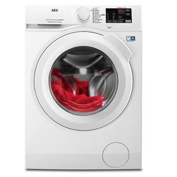 מכונת כביסה ‏פתח קידמי AEG L6FE7261IM ‏7 ‏ק